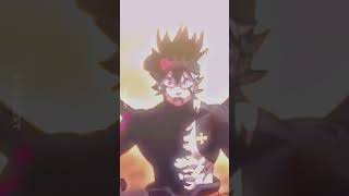 Asta  Black Clover AMV EDIT 4K [upl. by Anivek]