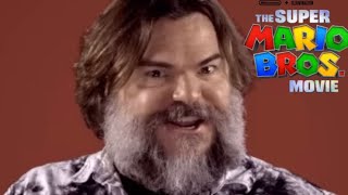 Jack Black… 🤨 [upl. by Eeldarb]