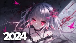 Nightcore Mix 2024 🎧 Best Nightcore Gaming Music Mix 🎧 EDM Gaming Music Mix 2024 081 [upl. by Grearson614]