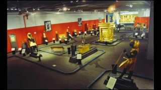 King Tut Exhibit Oklahoma City [upl. by Ainnet]