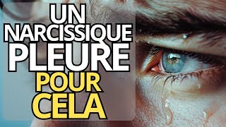 4 RAISONS pour lesquelles les NARCISSIQUES PLEURENT 😭 [upl. by Bobby]