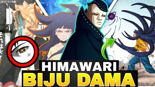 OFICIALL HIMAWARI LANÃ‡A UMA BIJU DAMA EM JURA ELA VAI ENFRENTAR OS QUATRO SHINJUS BORUTO CAP 11 [upl. by Inalaehon]