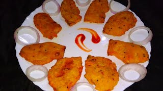 কোমোডো বেগুনি রেসিপি Kumbh begeni recipe Mishti Kumrar Pakira Recipe [upl. by Ylac]