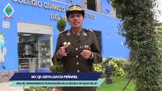 Ejercito del Perú ASIMILACIÓN [upl. by Nos]