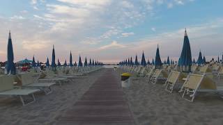 HOTEL ALBA GABICCE MARE ALBERGO 3 STELLE SUL MARE [upl. by Otrebliw]