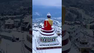 winter in Tawang Arunachal Pradesh [upl. by Kidd]