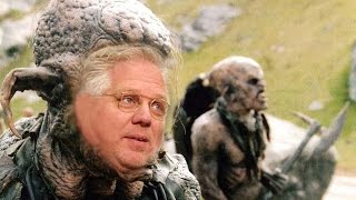 Alex Jones Glenn Beck Is a PotBellied SnakeBellied Demonic Goblin [upl. by Eibmab770]