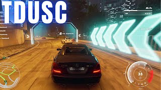 Test Drive Unlimited Solar Crown  Street Race  AMG SLK 55  4K PC  AMD Radeon RX 7900 XTX [upl. by Enelloc155]