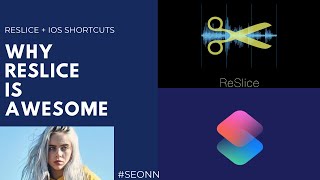 Why Reslice is one of my top 5 Samplers on iOS [upl. by Anifad851]