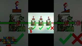 Impossible coin amp Goomba  Mario 64 Iceberg Explained mario64 iceberg shorts [upl. by Maud]