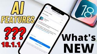 ios 1811 Features Whats New In IOS 1811 [upl. by Zoes633]