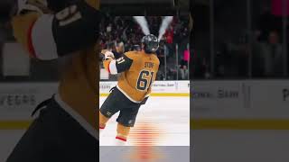 Mark Stones Epic Return Boosts Golden Knights dailynews viralshort viralshorts nhl shortvideo [upl. by Aikal]