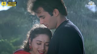 Tere Dil Mein Mujhe HD  Mohabbat 1997  Sanjay Kapoor  Madhuri Dixit  NH Hindi Songs [upl. by Drislane]