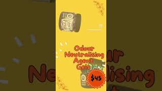 Odour neutralisers available at Hydroponics Guru Wangara [upl. by Camila510]