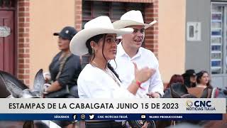 Estampas de la Cabalgata 2023 feria de Tuluá quotLa Cabalgata Más Grandequot [upl. by Cordalia]