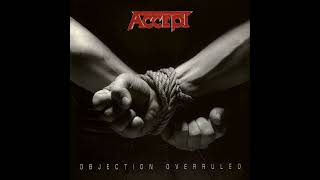 ACCEPT  Objection Overruled Full Album 1993 [upl. by Aurore477]