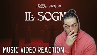 Isyana Sarasvati feat DeadSquad  IL SOGNO  First Time Reaction [upl. by Ellene487]