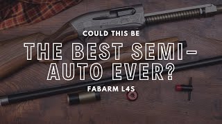 Fabarm L4S Shotgun Review [upl. by Else104]