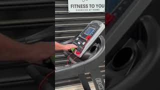 22kph Treadmill Bodywork Top of Range [upl. by Serdna]