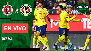 ¡PENALES EN VIVO🚨 XOLOS de TIJUANA vs AMERICA 🔥 LIGA MX  PLAY IN [upl. by Silletram832]