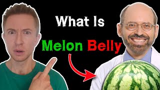 Vegans LOSE IT Over The Melon Belly Mystery [upl. by Yedoc]