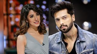 FAHAD MUSTAFA AND MEHWISH HAYATFAHAD MUSTAFA AND MEHWISH HAYAT DANCE [upl. by Orian896]