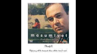 Cengiz Onural – Masumiyet Directed by Zeki Demirkubuz [upl. by Laeria]