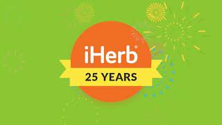 The 25Year History of iHerb [upl. by Kalvn673]