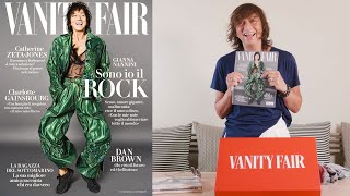 Gianna Nannini commenta le sue cover di Vanity Fair [upl. by Lopez790]