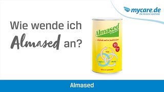 Wie wende ich Almased an [upl. by Lemra]