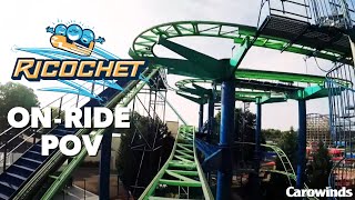 Ricochet Official OnRide POV [upl. by Adnov773]