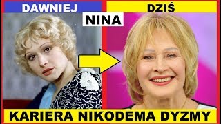 KARIERA NIKODEMA DYZMY JAK SIĘ ZMIENILI [upl. by Ayin]