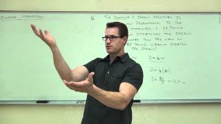 Intermediate Algebra Lecture 84 An Introduction to Direct and Inverse Variation [upl. by Poirer938]