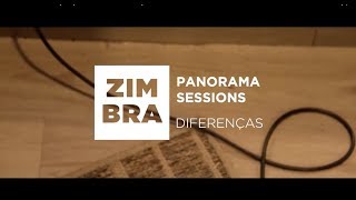 Zimbra  Diferenças Panorama Sessions [upl. by Nuyh738]