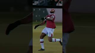 When Michail Antonio invented a new football skill shorts [upl. by Oirromed]