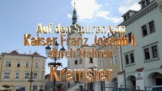 Kaiserliches Mähren  Kremsier [upl. by Ettelrahc]