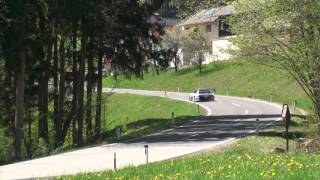 Erich Edlinger  BMW 320 IRL EVO  RECHBERG 2012 HD [upl. by Anotal]