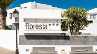 Lanzarote 2023 Floresta hotel [upl. by Weihs204]