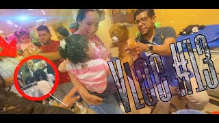 Chuchis 2nd Birthday Spirit Halloween  Orgullo del viejo Vlog 13 [upl. by Filmore]