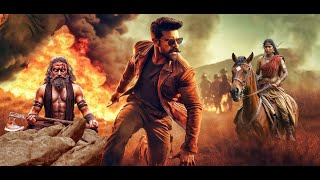 Ram Charan amp Keerthy Suresh Action Movie  Thangam  South Indian Hindi Dubbed Full Hd Film [upl. by Reste]