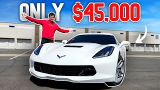 Is the C7 Corvette Stingray Still Worth it [upl. by Anahtor]