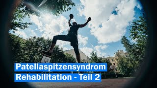 Trainingsprogramm beim Patellaspitzensyndrom  Teil 2  Isometrisches Training [upl. by Cohen426]