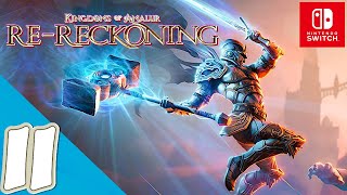 Kingdoms of Amalur ReReckoning Switch  Gameplay Walkthrough Part 11  No Commentary [upl. by Eneja]