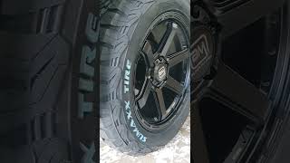 Hilux GR Black Mamba Cyclone Sumaxx All Terrain [upl. by Enilrac]