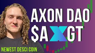 What is Axon DAO AGXT  DeSci [upl. by Marlen553]