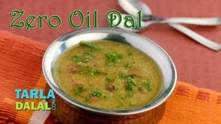 Darbari Dal Zero Oil Recipes by Tarla Dalal [upl. by Culhert]