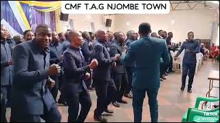 CMF T AG NJOMBE TOWN [upl. by Aneris]