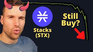 Stacks Is Special 😮 STX Crypto Analysis [upl. by Ros]