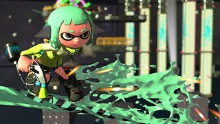 Splatoon 2 animation ❤ [upl. by Ecinahs]