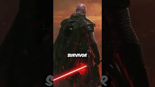 THIS is WHY Darth Bane was the Last True Sith Lord [upl. by Zakaria]